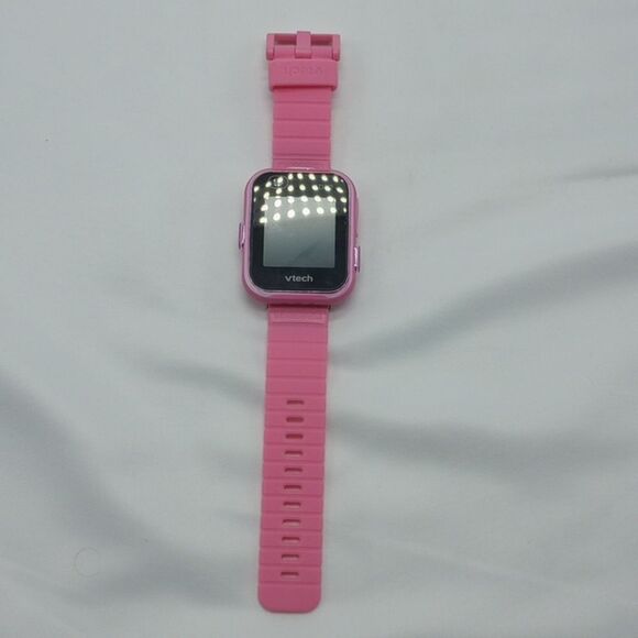 VTech KidiZoom Smartwatch DX2, Pink - Picture 2 of 9